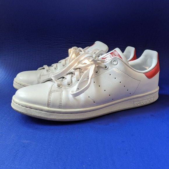 stan smith collegiate red